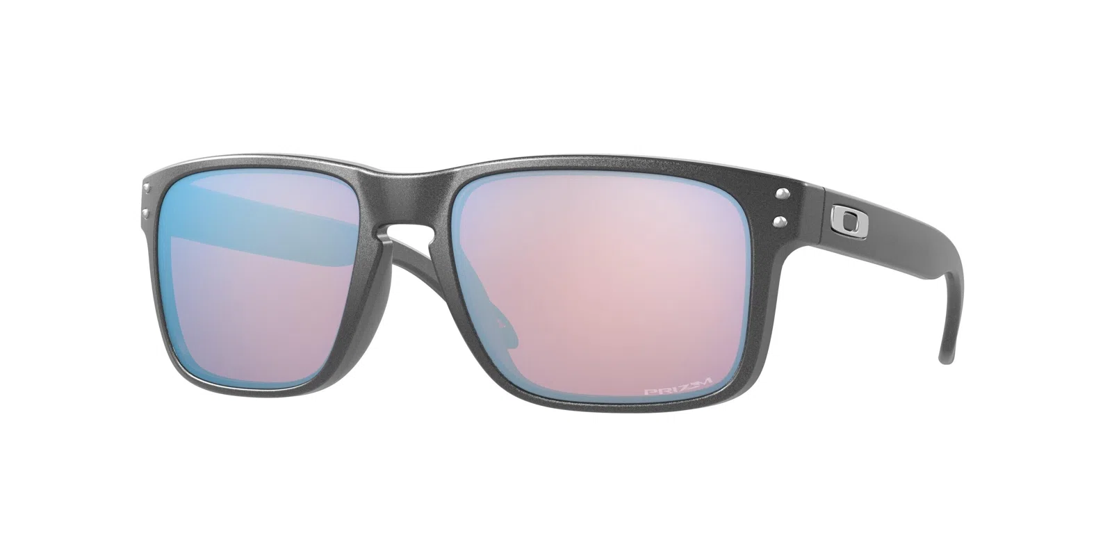 Oakley Holbrook 9102 Sunglasses - Phi Matte Black - view 71